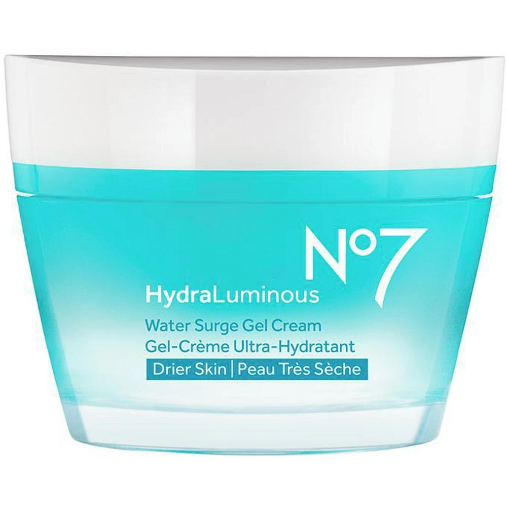 HydraLuminous Water Surge Gel Cream