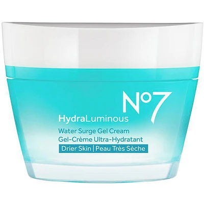 HydraLuminous Water Surge Gel Cream