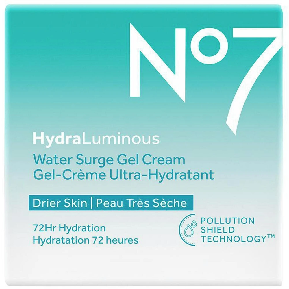 HydraLuminous Water Surge Gel Cream