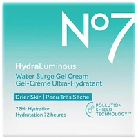 HydraLuminous Water Surge Gel Cream