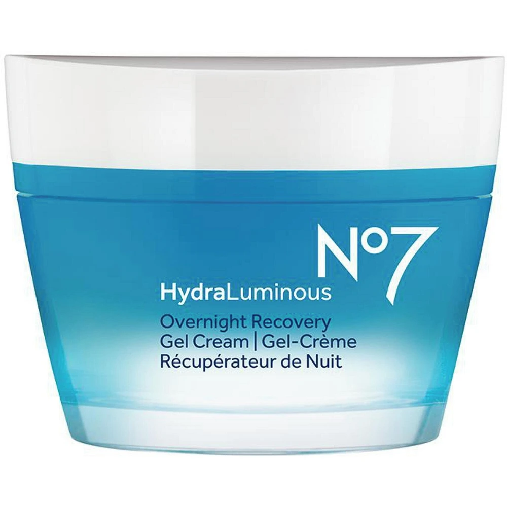 HydraLuminous Overnight Recovery Cream