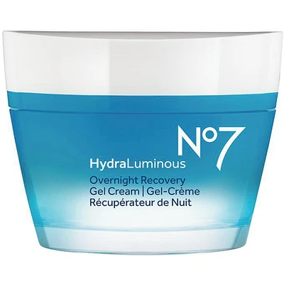 HydraLuminous Overnight Recovery Cream