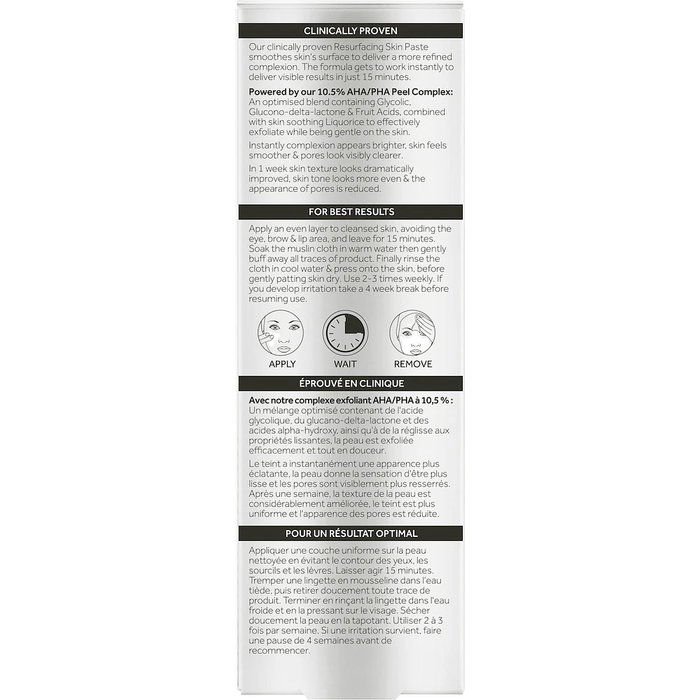 Laboratories Resurfacing Skin Paste