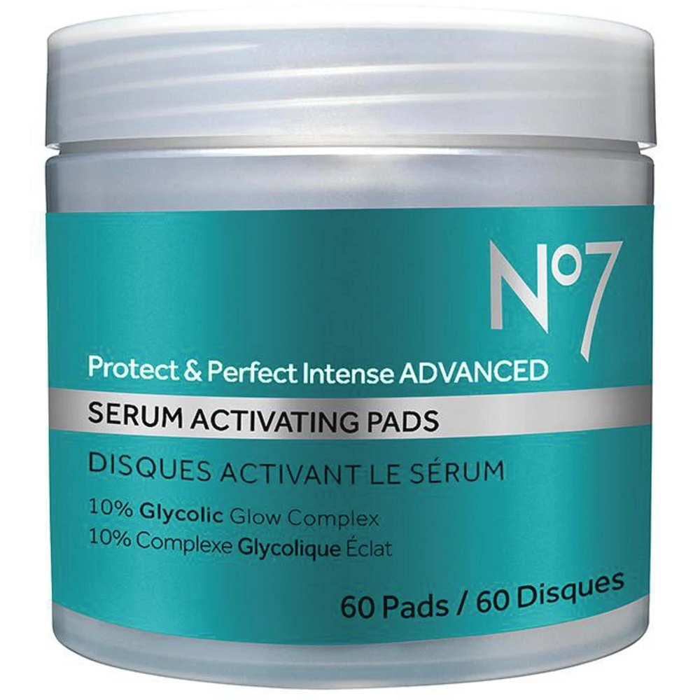 Protect & Perfect Intense ADVANCED Serum Activating Pads
