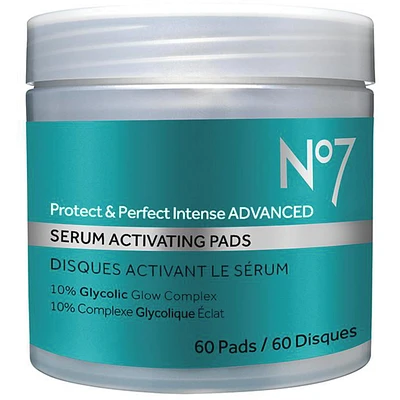 Protect & Perfect Intense ADVANCED Serum Activating Pads