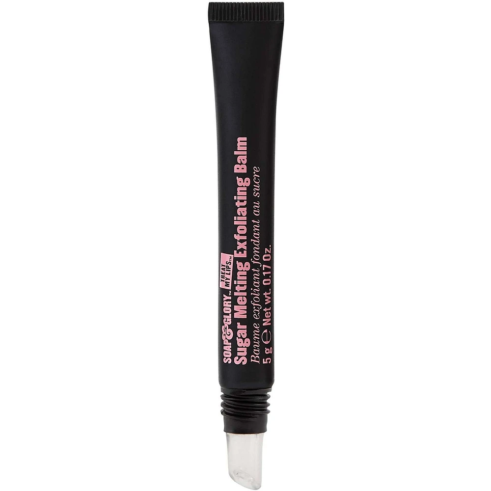 Treat My Lips Sugar Melting Scrub & Balm