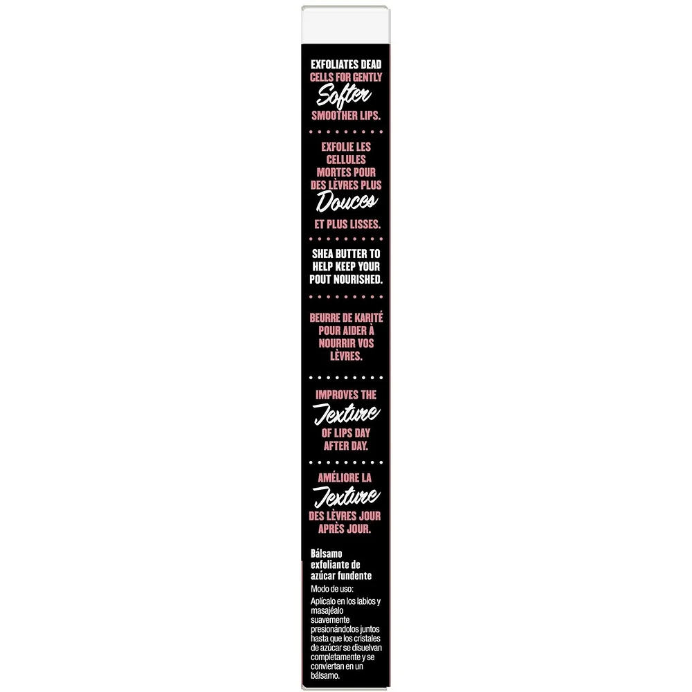 Treat My Lips Sugar Melting Scrub & Balm