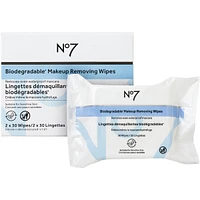 Radiant Results Revitalising Cleansing Wipes