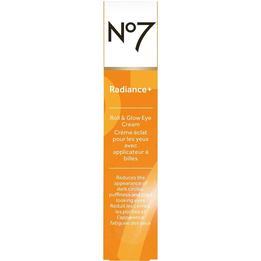 Radiance+ Roll & Glow Eye Cream