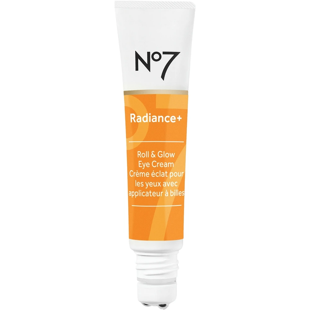 Radiance+ Roll & Glow Eye Cream