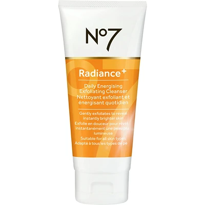 Radiance+ Daily Energizing Exfoliating Cleanser
