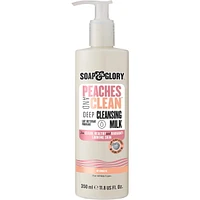 Peaches & Clean Deep Cleansing Milk
