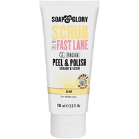 Scrub In The Fast Lane Peel