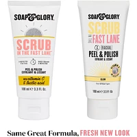 Scrub In The Fast Lane Peel