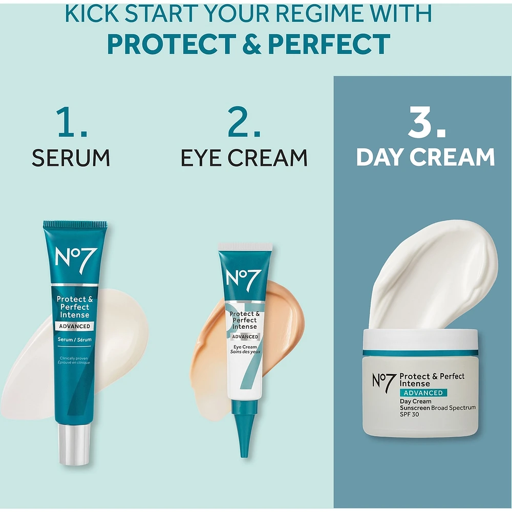 Protect & Perfect Day Cream Spf 30