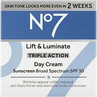 Lift & Luminate Triple Action Day Cream