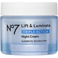 Lift & Luminate Triple Action Night Cream