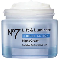 Lift & Luminate Triple Action Night Cream