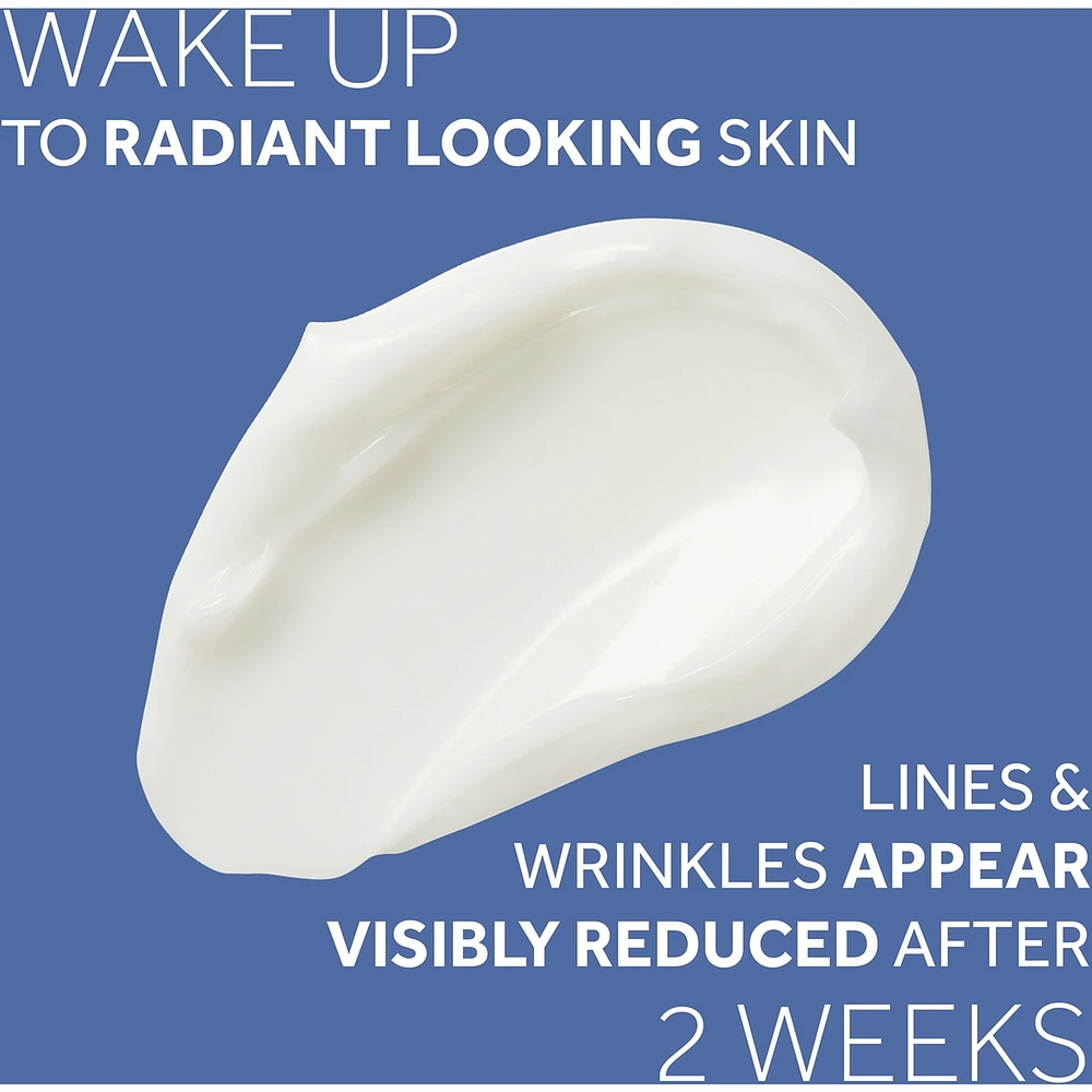 Lift & Luminate Triple Action Night Cream