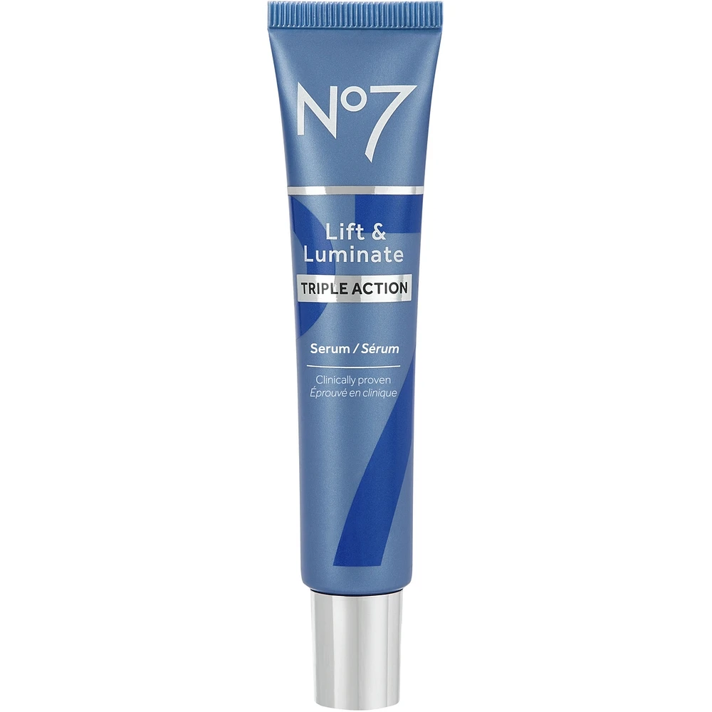 Lift & Luminate Serum Tube