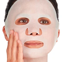 Restore & Renew Face & Neck Multi Action Serum Boost Sheet Mask
