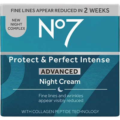 Protect & Perfect Night Cream