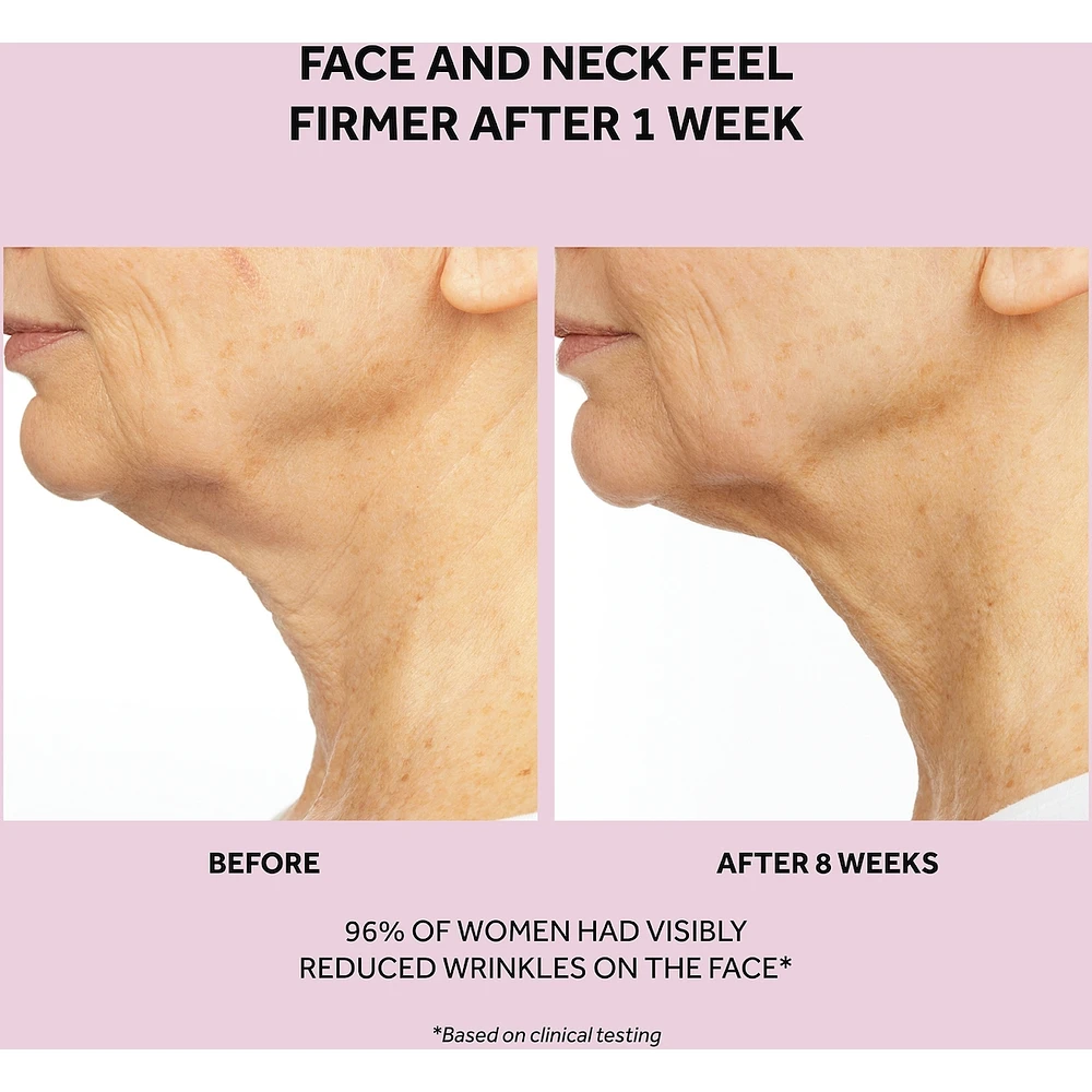 No7 Restore & Renew Face & Neck Multi Action Serum