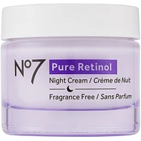 Pure Retinol Night Repair Cream