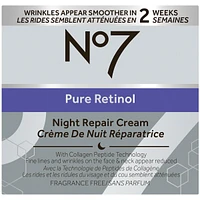 Pure Retinol Night Repair Cream