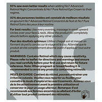 Pure Retinol Night Repair Cream