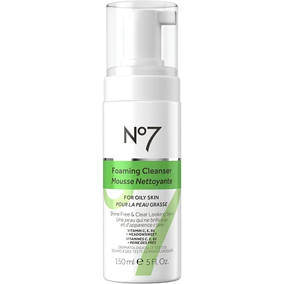 Foaming Cleanser
