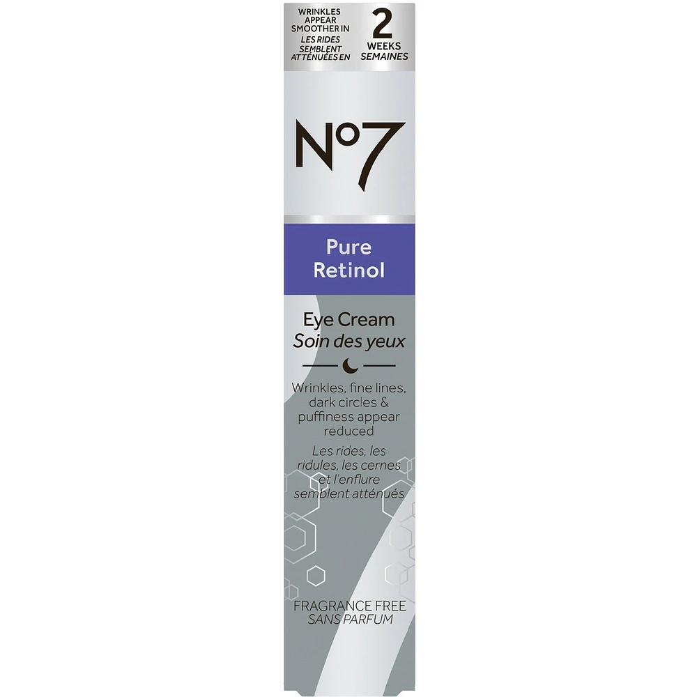 Pure Retinol Eye Cream