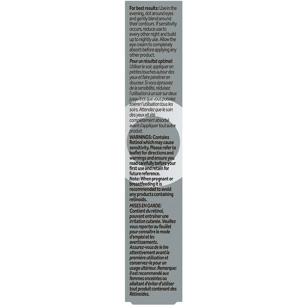 Pure Retinol Eye Cream