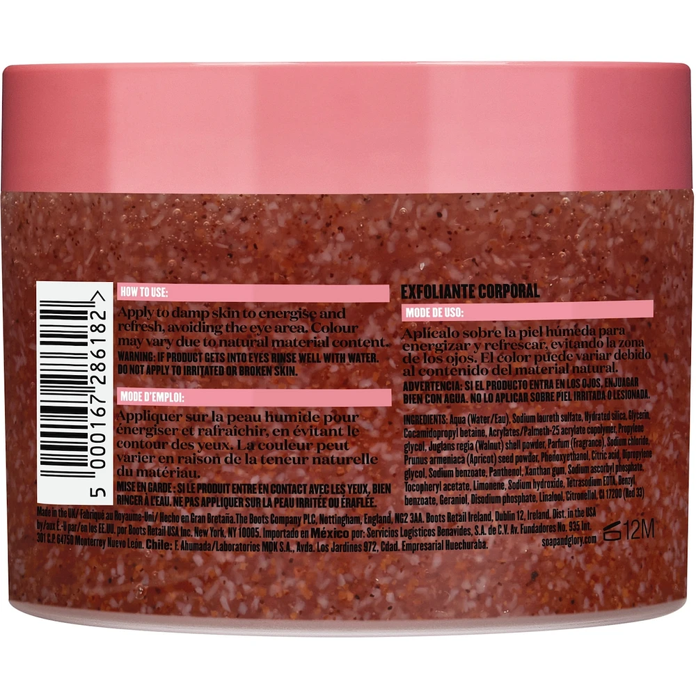 Scrub For Joy Body Polish
