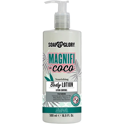 Soap & Glory Magnifi-Coco Moisturizing Body Lotion