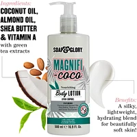 Soap & Glory Magnifi-Coco Moisturizing Body Lotion