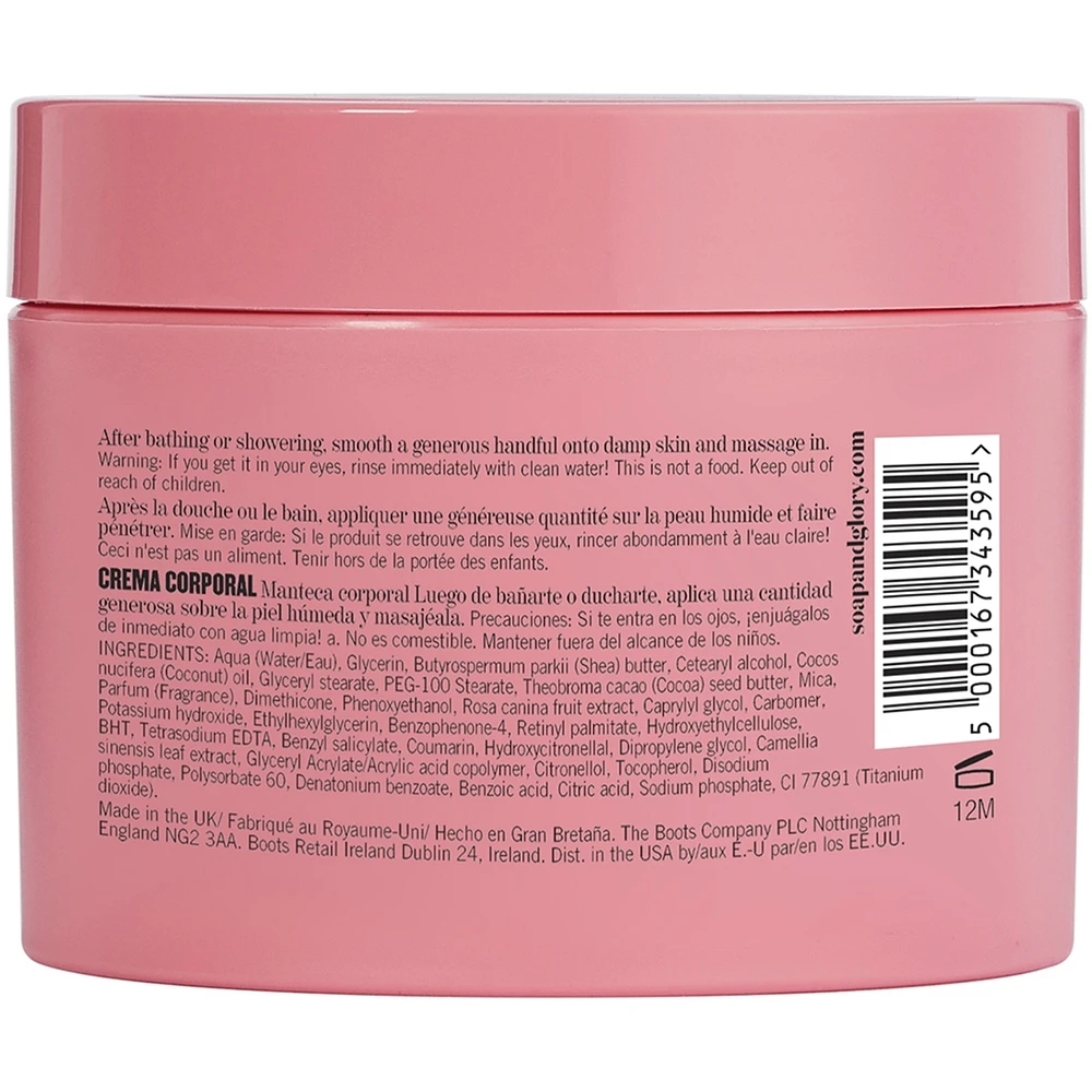 Soap & Glory Magnifi-Coco Body Scrub