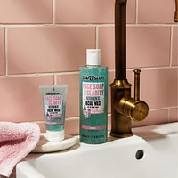Soap & Glory Face Soap & Clarity 3-in-1 Daily Vitamin C Facial Wash
