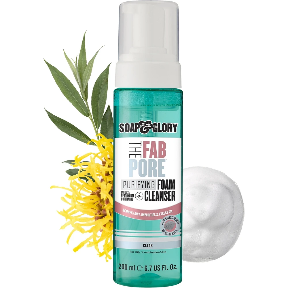 Fab Pore Cleanser