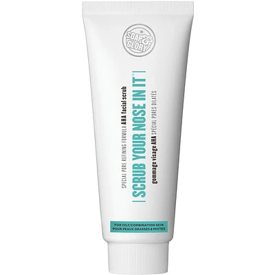 Scrub Your Nose In It Facial Scrub