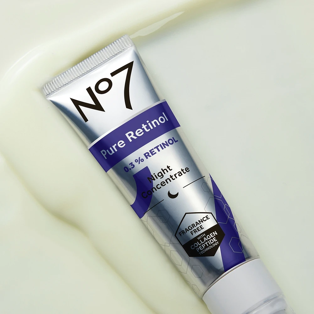 Advanced Retinol 0.3% Night Concentrate