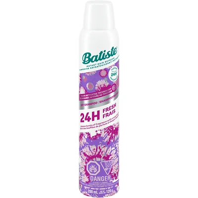 Dry Shampoo 24H Fresh