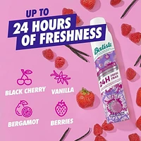 Dry Shampoo 24H Fresh