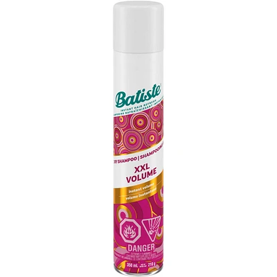Batiste Dry Shampoo Dark Hair