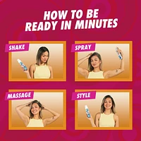Batiste Dry Shampoo Dark Hair