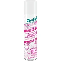 Batiste Dry Shampoo Sensitive Scalp Light Fragrance