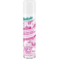 Batiste Dry Shampoo Sensitive Scalp Light Fragrance