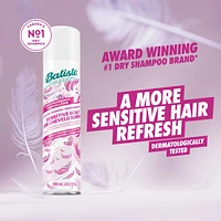 Batiste Dry Shampoo Sensitive Scalp Light Fragrance