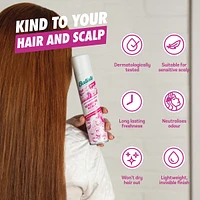 Batiste Dry Shampoo Sensitive Scalp Light Fragrance