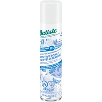 Batiste Dry Shampoo Sensitive Scalp Fragrance Free